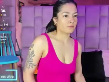 Chaturbate Live Porn of gisell_squirt