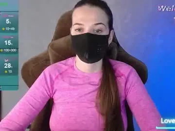 Chaturbate Nude Webcam of m00n8kiki