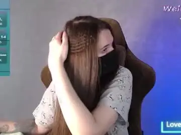 Chaturbate Nude Webcam of m00n8kiki