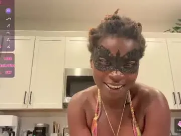 Chaturbate Sex Cam of maskedmuse111