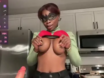 Chaturbate Free Live Porn of maskedmuse111