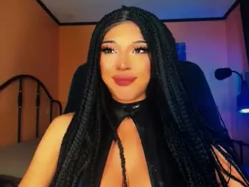 Chaturbate Live Porn of urgoddess_bella