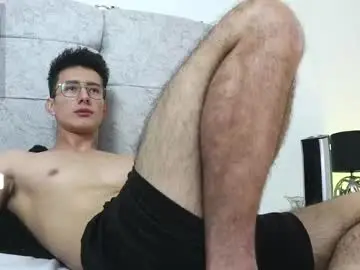 Chaturbate Nude Webcam of alexxx__01