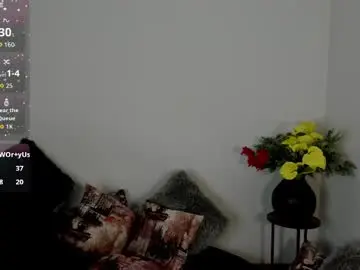 Chaturbate Adult Video Chat of alissondomit