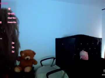 Chaturbate Live Sex of luanabonasx