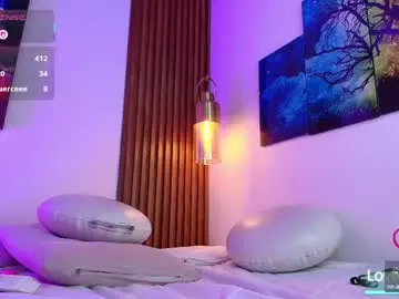 Chaturbate Nude Webcam of myladreams
