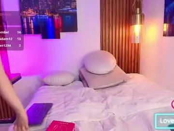 Chaturbate Adult Webcam of myladreams