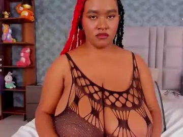 Chaturbate Live Sex of niiamoore_