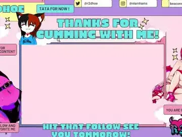 Chaturbate Live Sex of r2dho3