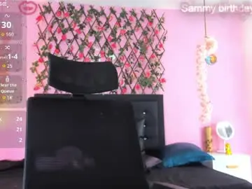 Chaturbate Private Sex Chat of samaracortez