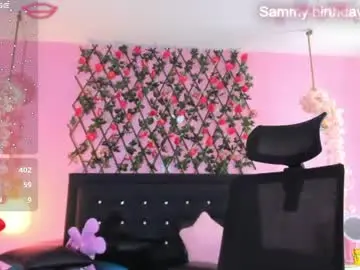 Chaturbate Live Sex of samaracortez
