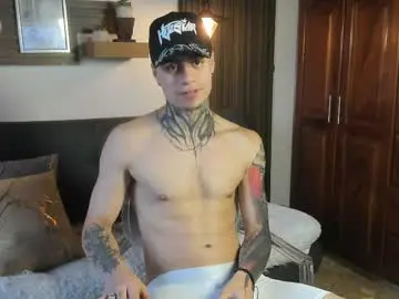 Chaturbate Best live sex cam show of acxel_prescot