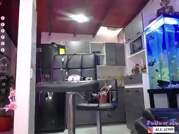 Chaturbate Best live sex cam show of ale_2509