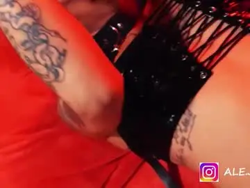 Chaturbate Best Webcam of ale_2509