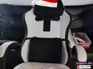 Chaturbate Free Live Porn of ale_2509