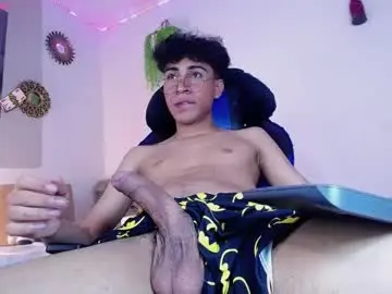Chaturbate Sex Chat of armondx_parkr