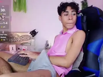 Chaturbate Live Sex of armondx_parkr