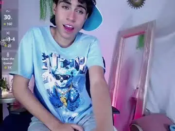 Chaturbate Sex Chat of armondx_parkr