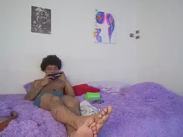 Chaturbate Adult Video Chat of black_tentationx