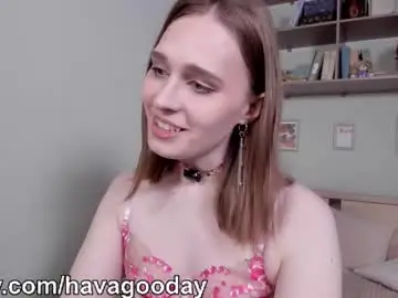 Chaturbate Sex Cam of havagooday