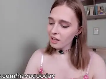 Chaturbate Adult Video Chat of havagooday