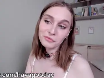 Chaturbate Free Live Porn of havagooday