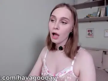 Chaturbate Free Live Porn of havagooday