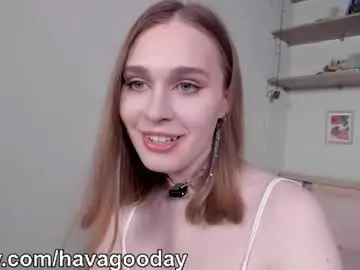Chaturbate Watch Live Sex Cams of havagooday