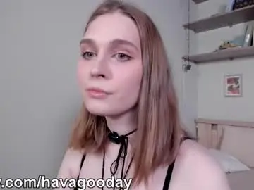 Chaturbate Adult Webcams of havagooday