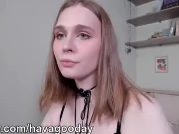 Chaturbate Live Porn of havagooday