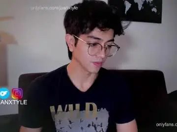Chaturbate Best Webcam of juancamroom