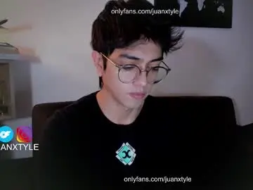 Chaturbate Adult Webcam of juancamroom