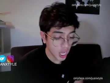 Chaturbate Adult Webcam of juancamroom