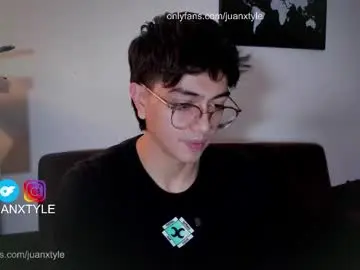 Chaturbate Adult Webcam of juancamroom