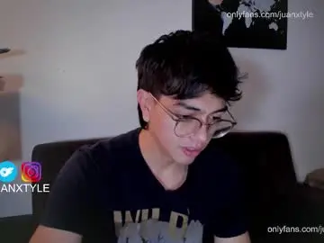Chaturbate Sex Cam of juancamroom