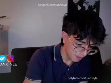 Chaturbate Free Porn Cam of juancamroom