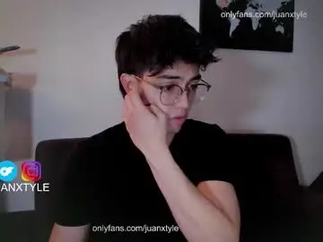 Chaturbate Sex Cam of juancamroom