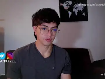 Chaturbate Adult Webcam of juancamroom