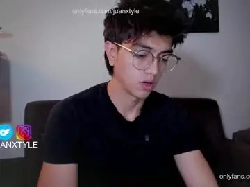 Chaturbate Live Porn of juancamroom