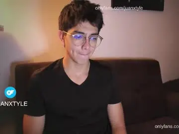 Chaturbate Free Porn Cam of juancamroom