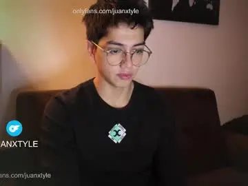 Chaturbate Adult Webcams of juancamroom