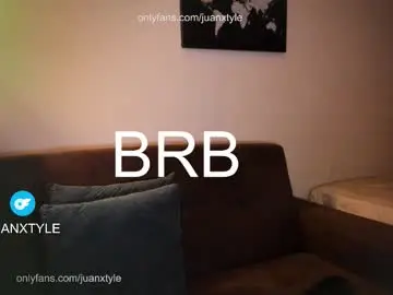 Chaturbate Best live sex cam show of juancamroom