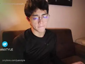 Chaturbate Adult Webcam of juancamroom