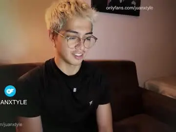 Chaturbate Private Sex Chat of juancamroom