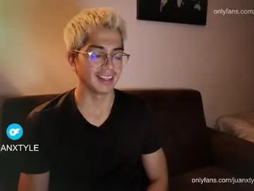 Chaturbate Watch Live Sex Cams of juancamroom