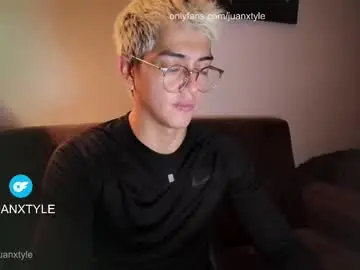 Chaturbate Free Porn Cam of juancamroom