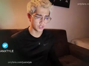 Chaturbate Adult Video Chat of juancamroom