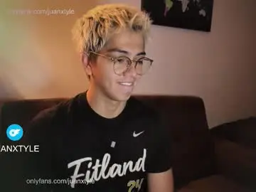 Chaturbate Adult Webcam of juancamroom