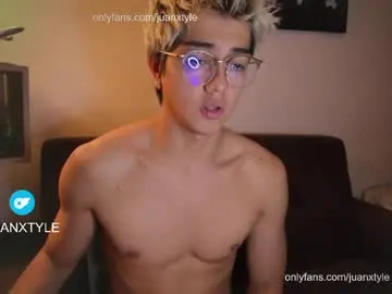 Chaturbate Private Sex Chat of juancamroom