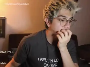 Chaturbate Adult Video Chat of juancamroom